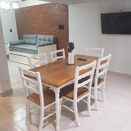 Villa Vientos Del Sur Esquel Exterior foto
